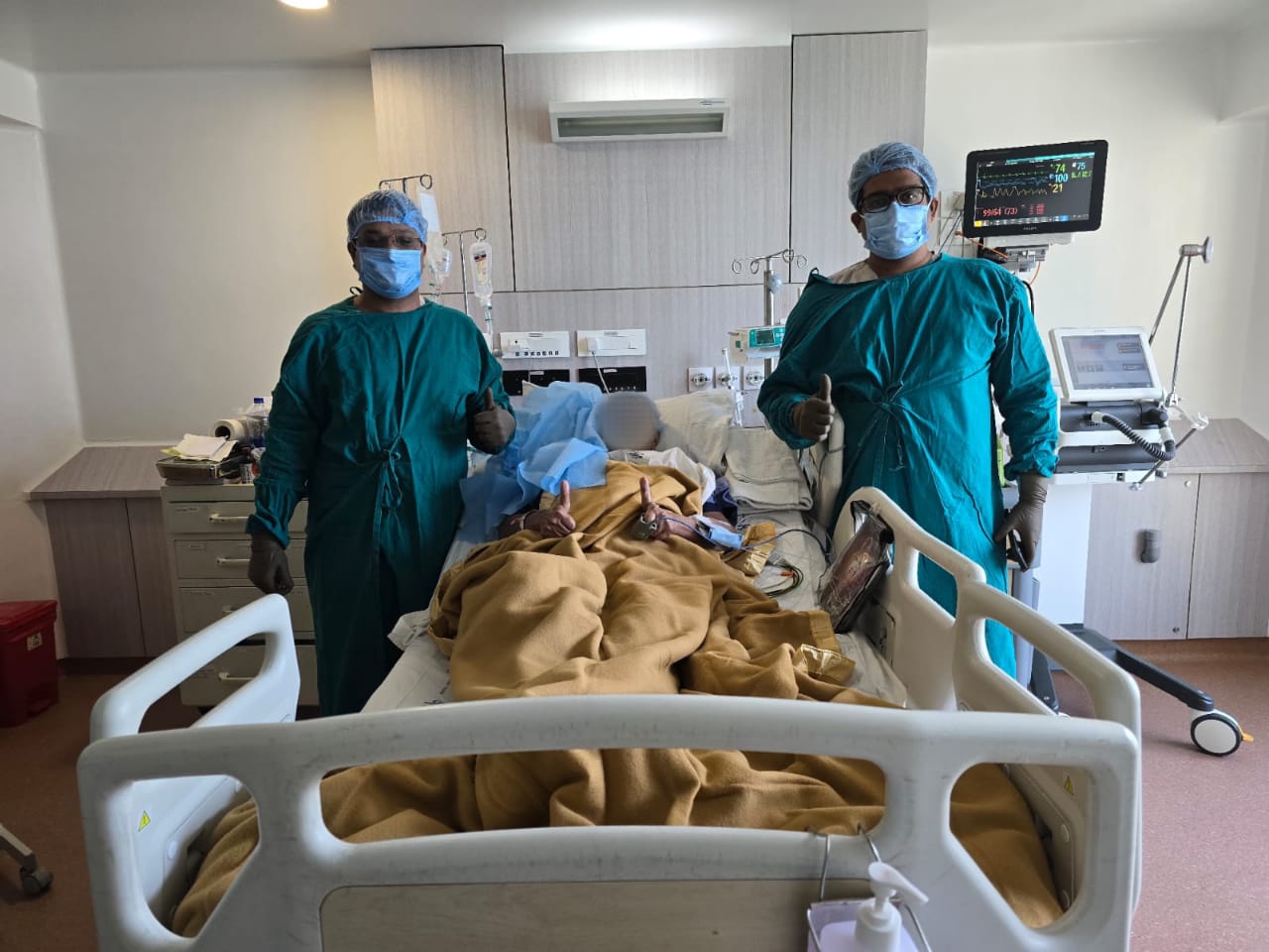 Medical moment 17
